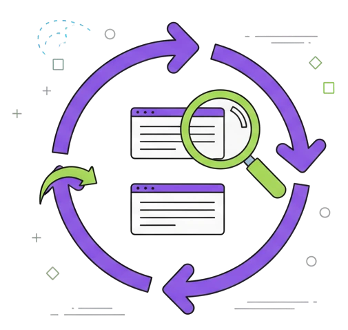 Agile & Transparent Process