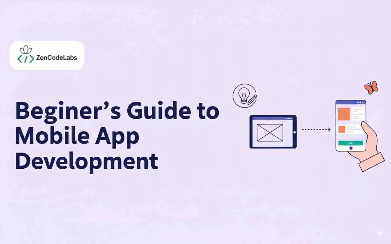 Beginner’s Guide to Mobile App Development
