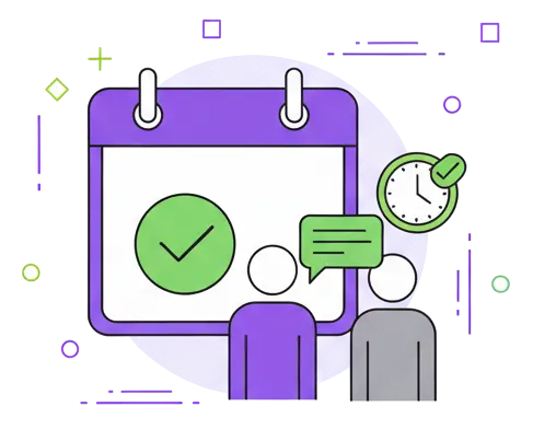 Book a meeting with ZenCodeLabs