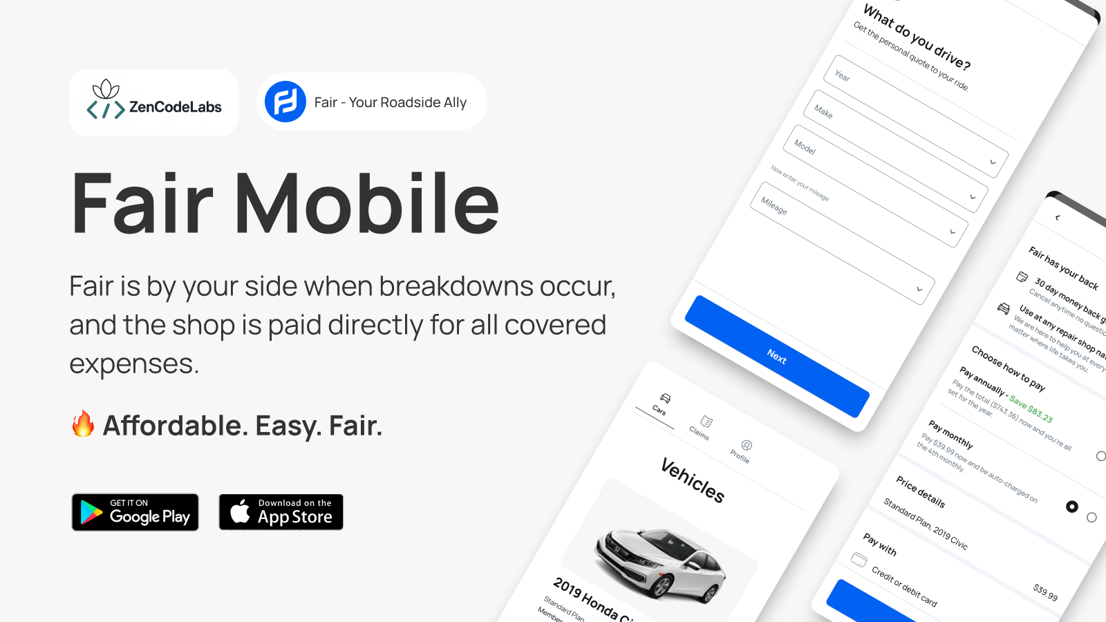 Fair Mobile | Your Roadside Ally