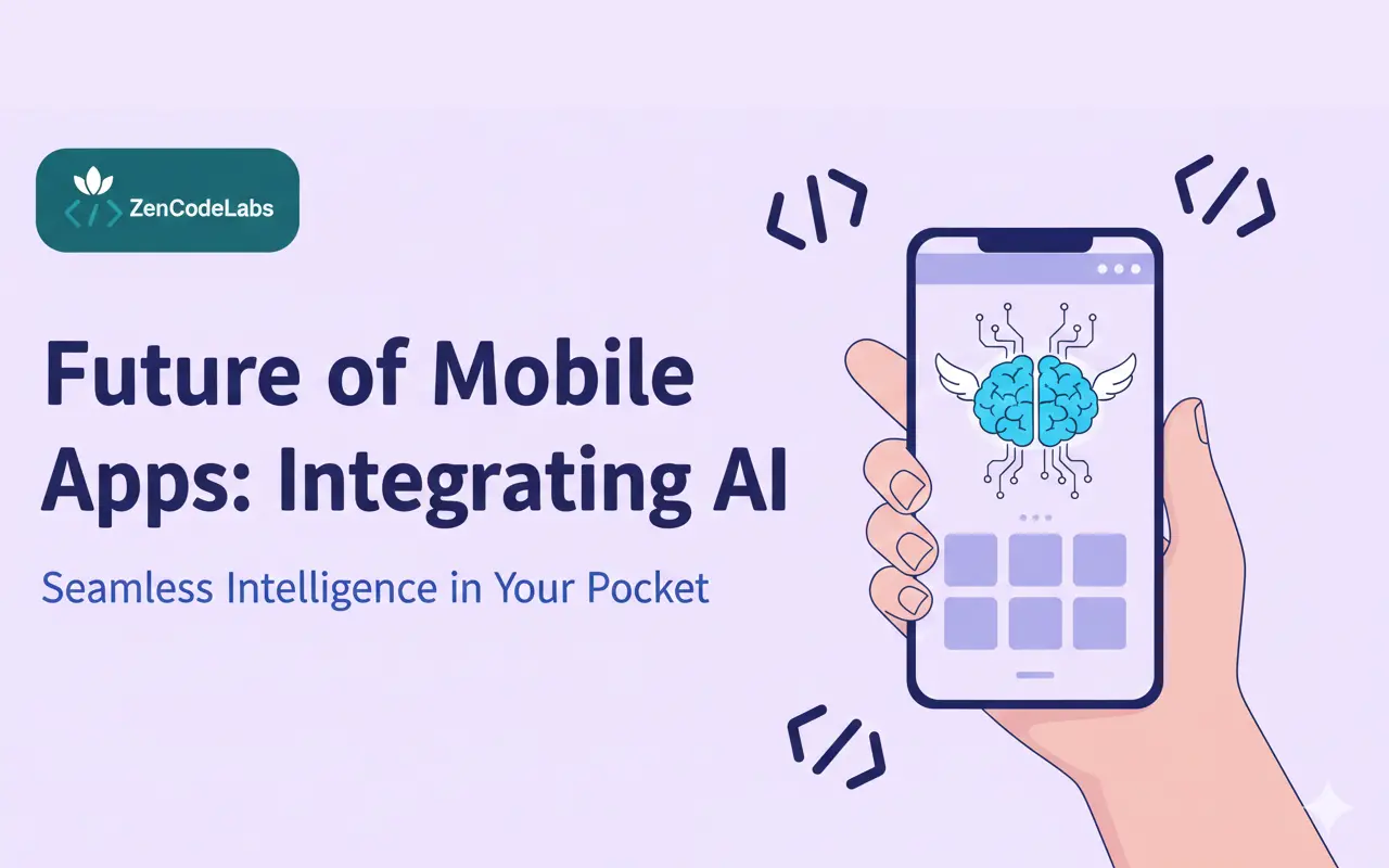 The Future of Mobile Apps: Integrating AI