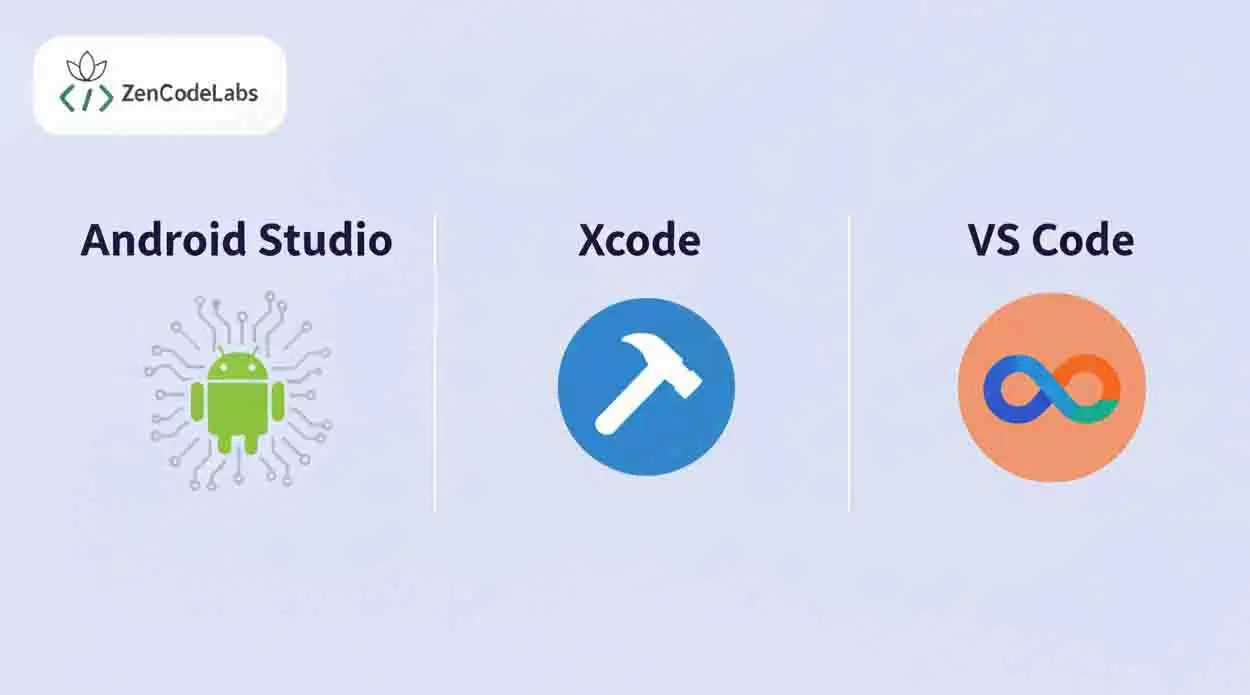 Xcode vs Android Studio vs VS Code — Which IDE Should You Actually Use?
